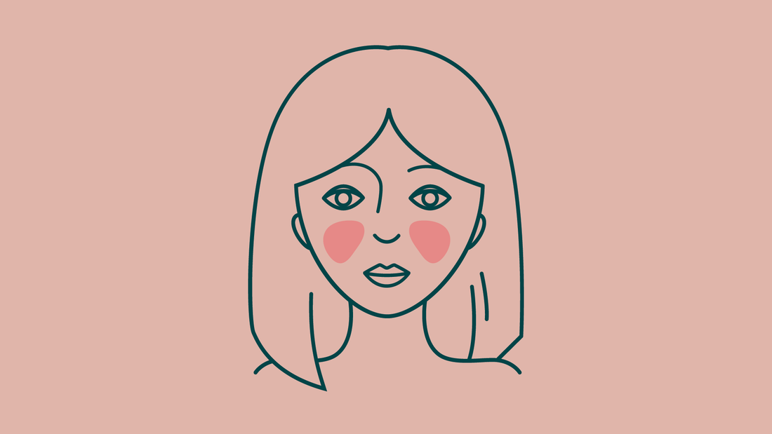 La rosácea, definición y síntomas