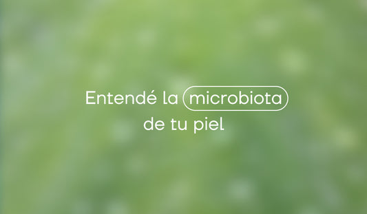 ¿Por qué es tan importante la microbiota de la piel?