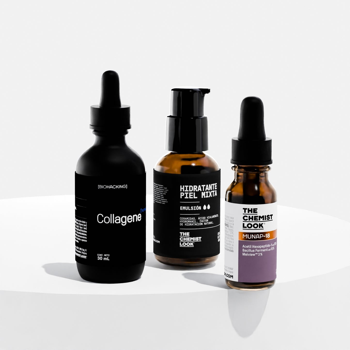 SET TIMELESS-KIT-The Chemist Look
