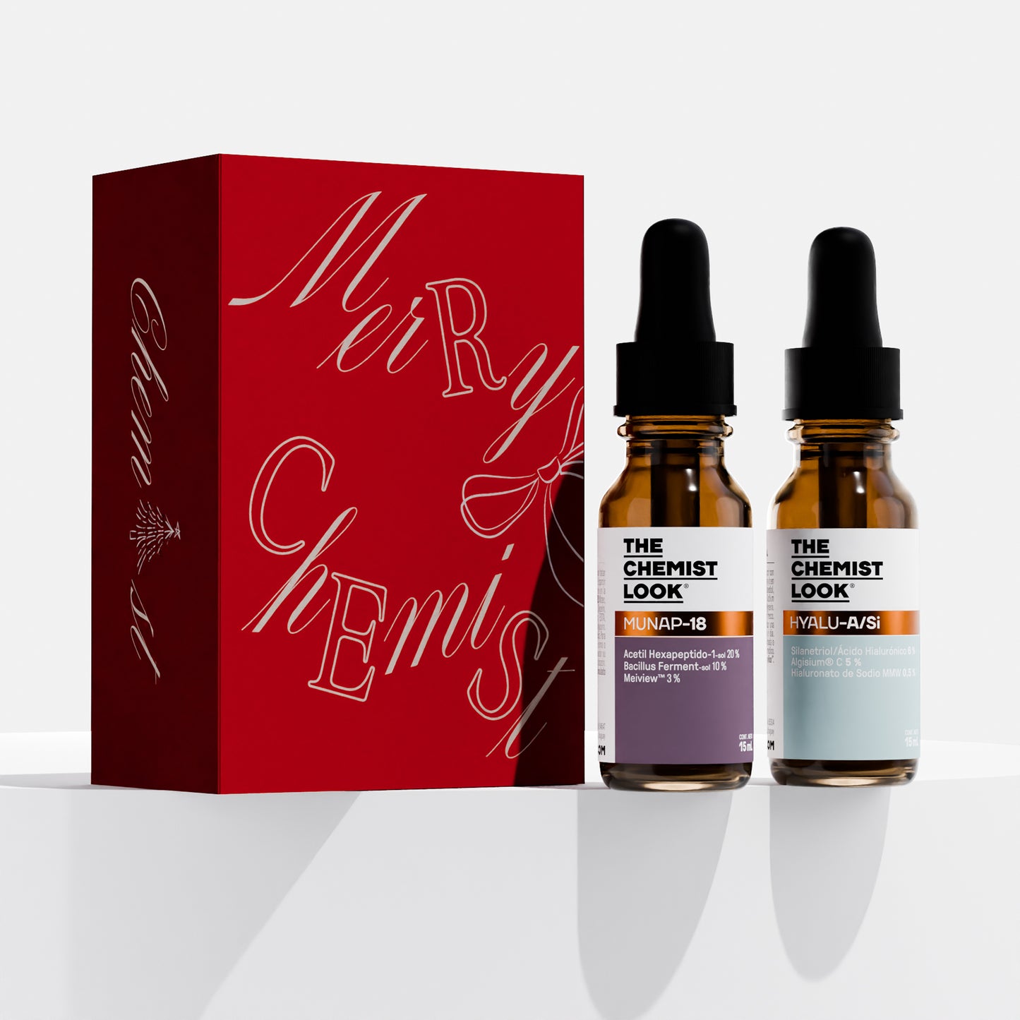 RECOVERY SET-The Chemist Look