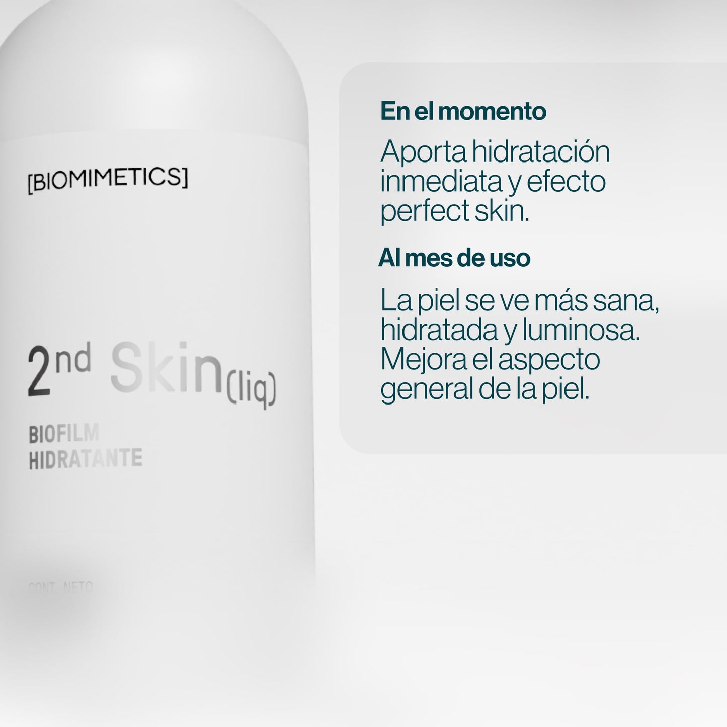 2nd Skin(liq)-Hidratantes-The Chemist Look