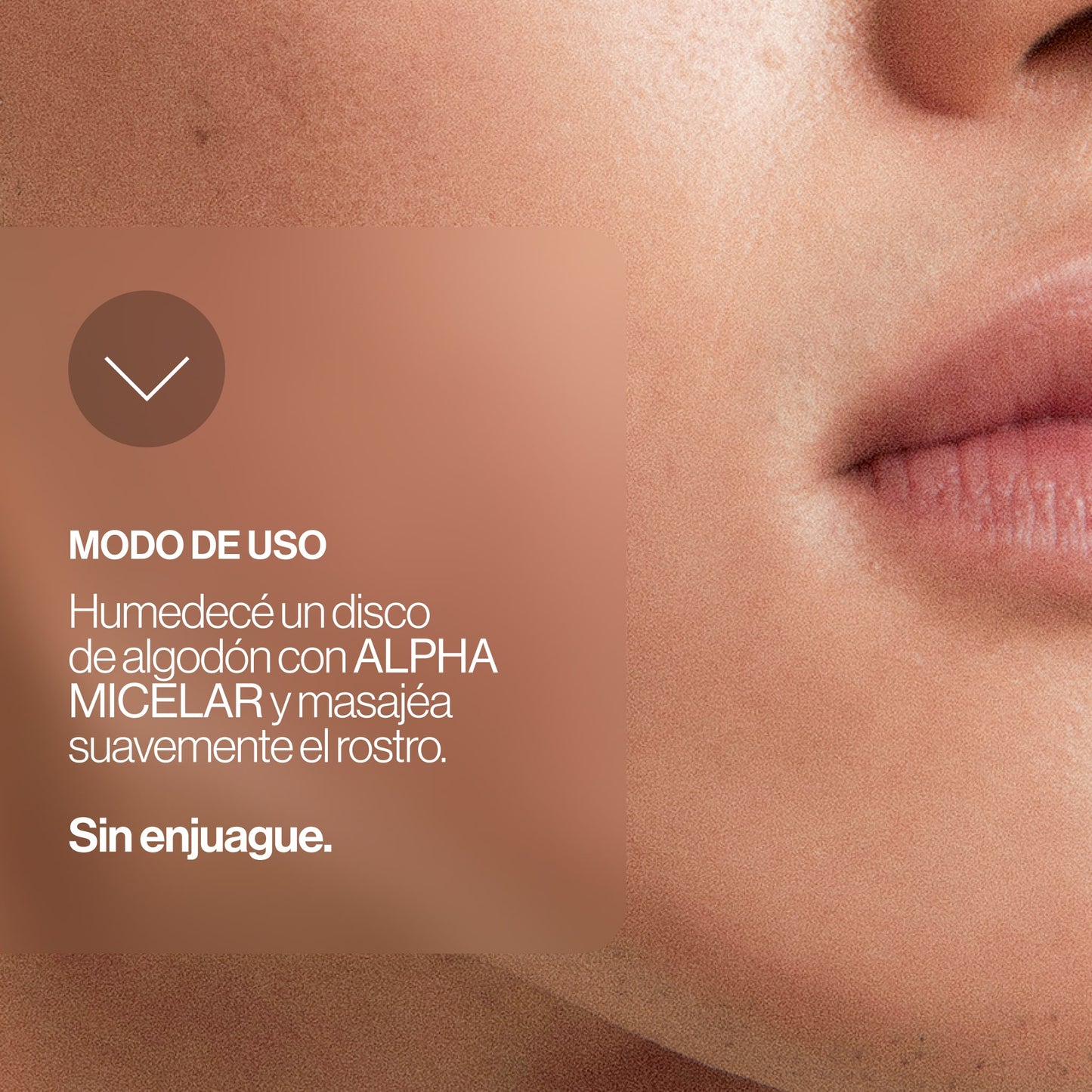 ALPHA MICELAR-Agua micelar-The Chemist Look