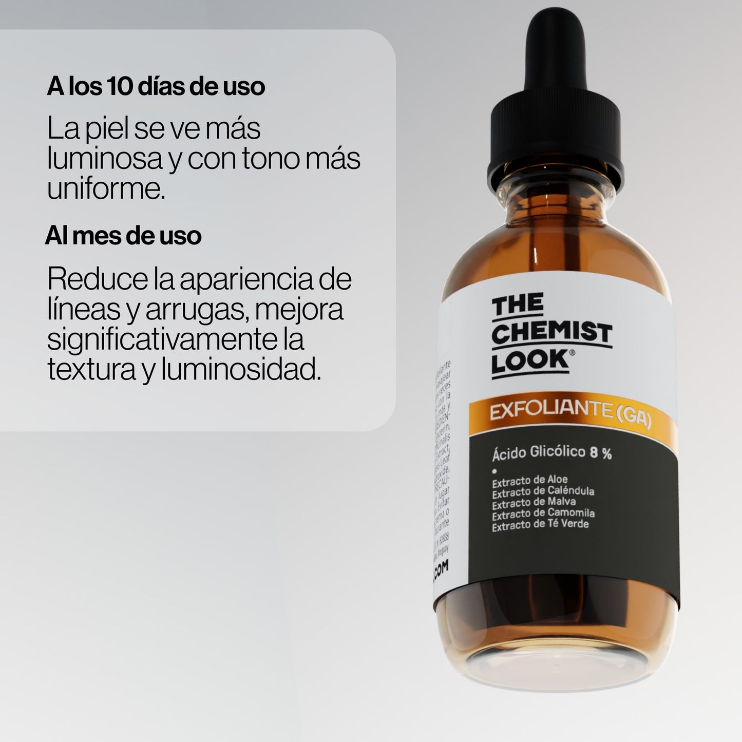EXFOLIANTE GA-Exfoliantes-The Chemist Look