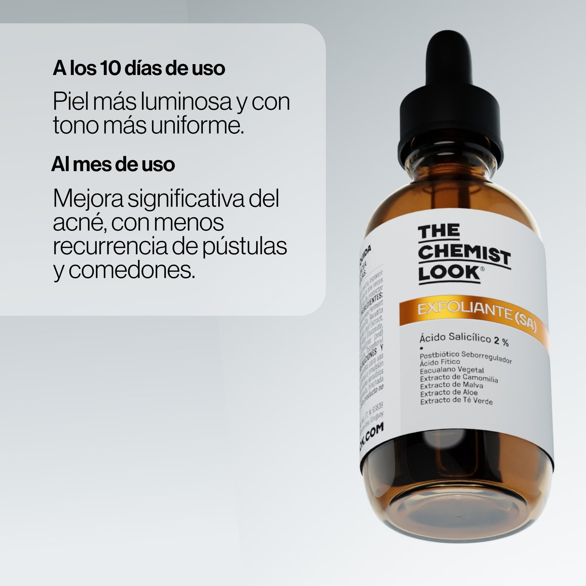 EXFOLIANTE SA-Exfoliantes-The Chemist Look