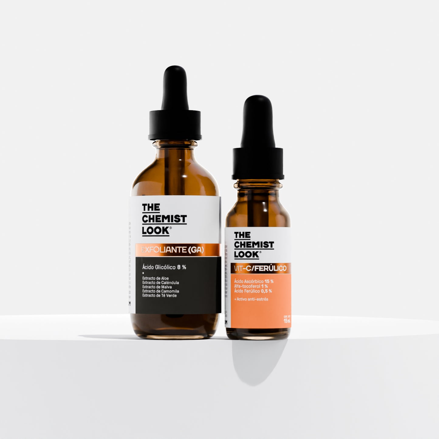 SET GLOW-KIT-The Chemist Look