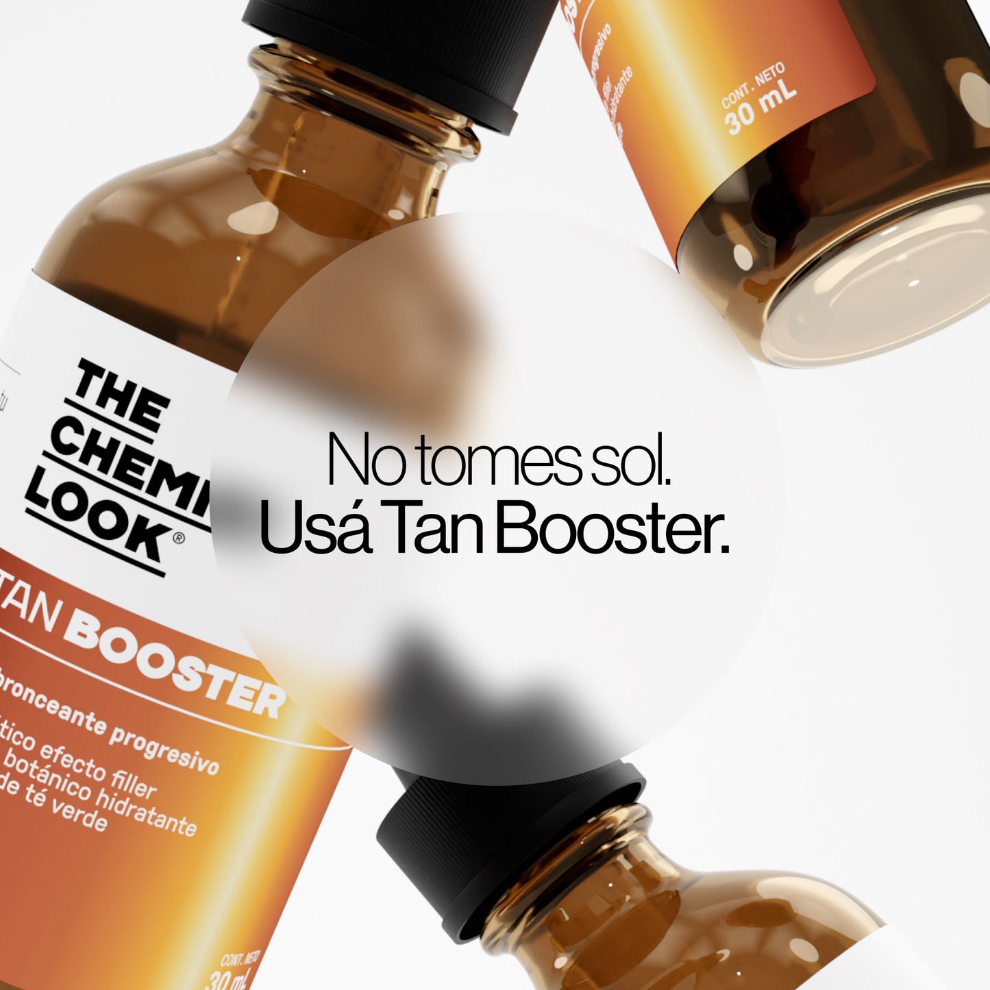 TAN BOOSTER-Autobronceante-The Chemist Look