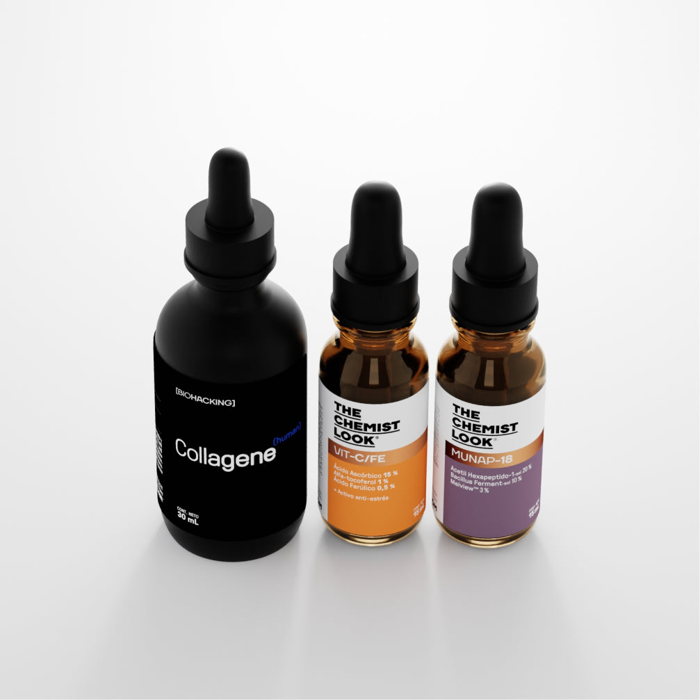 SET COLÁGENO 360-KIT-The Chemist Look