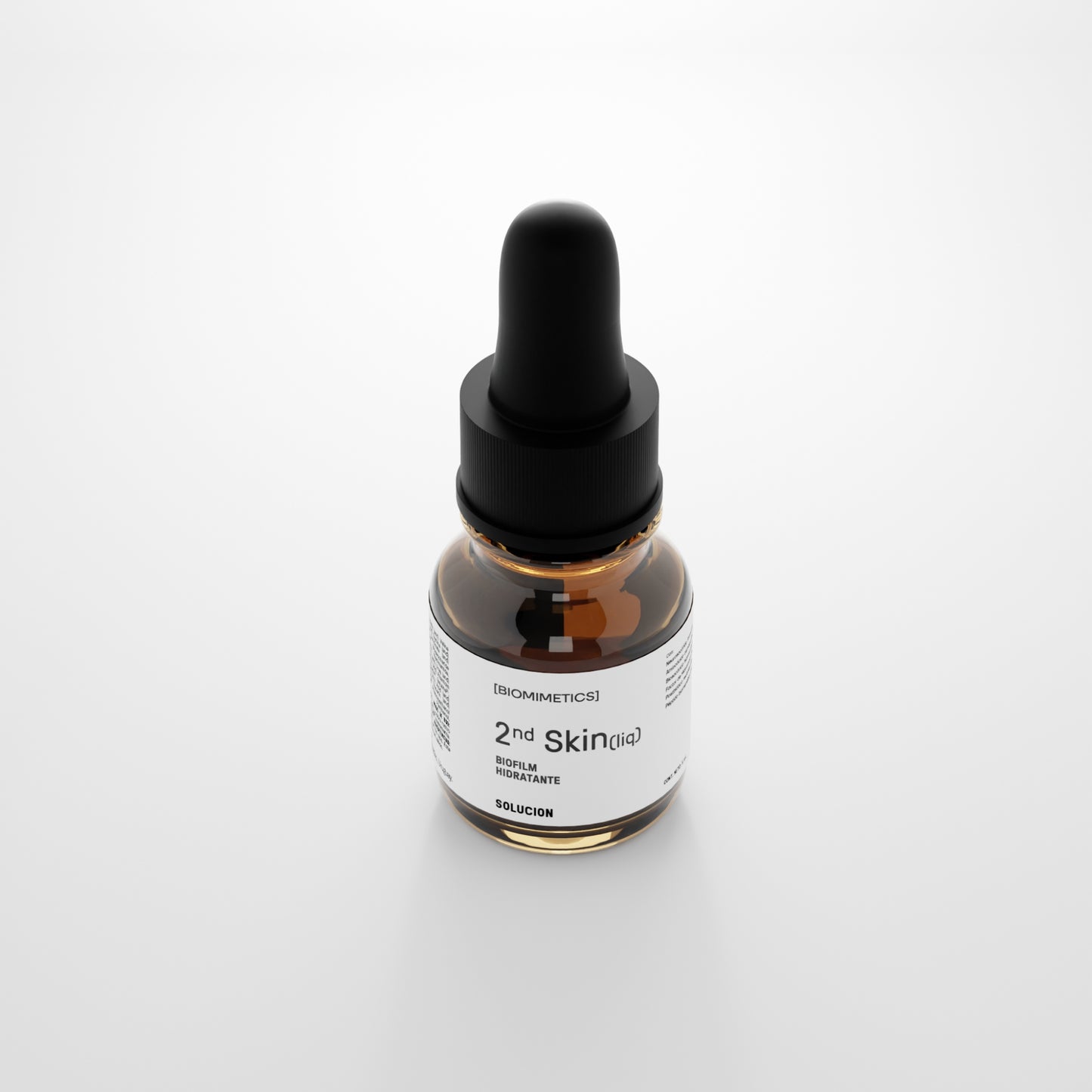 2nd Skin(liq) 5mL-The Chemist Look