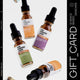 GIFT CARD TCL-Tarjetas de regalo-The Chemist Look