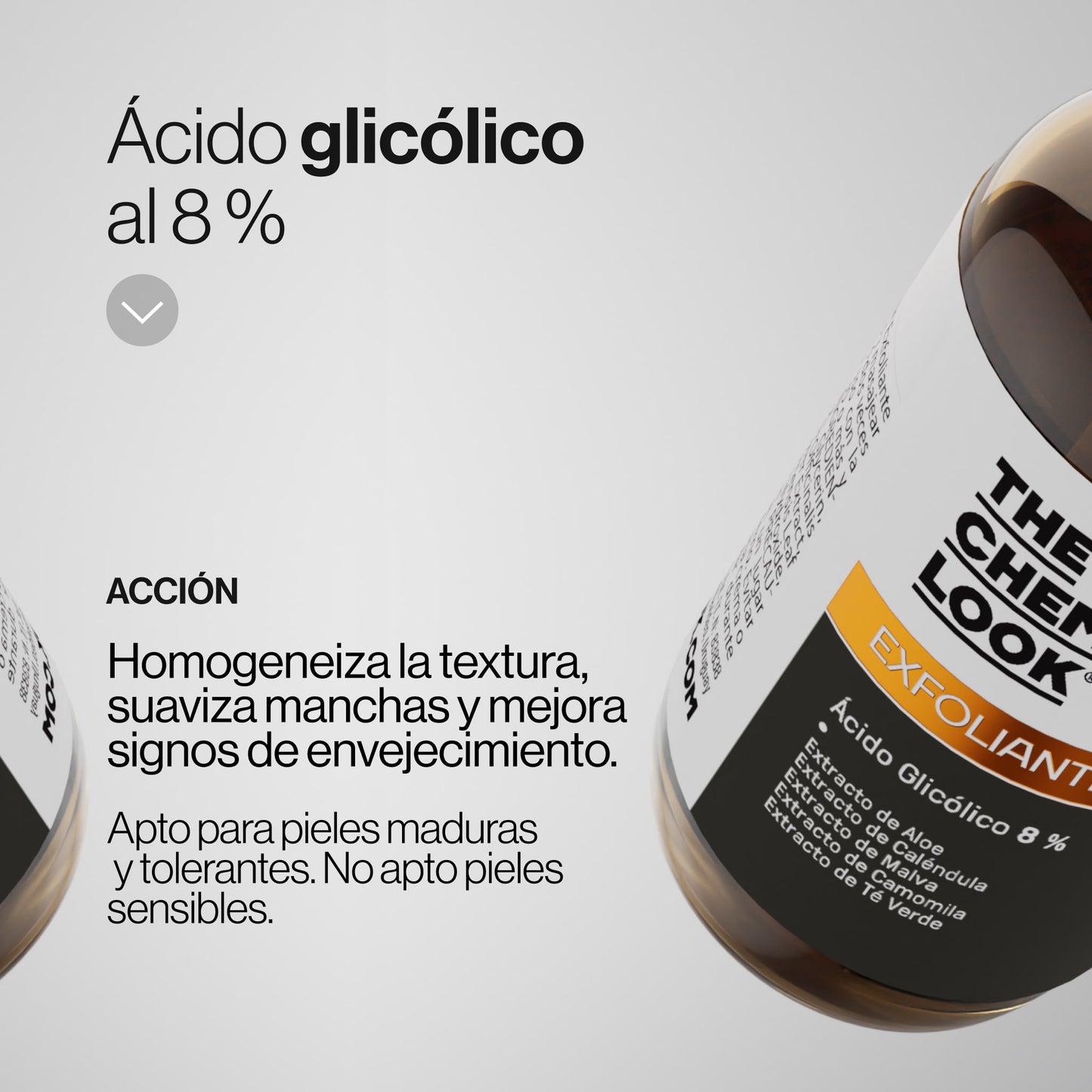 EXFOLIANTE GA-Exfoliantes-The Chemist Look
