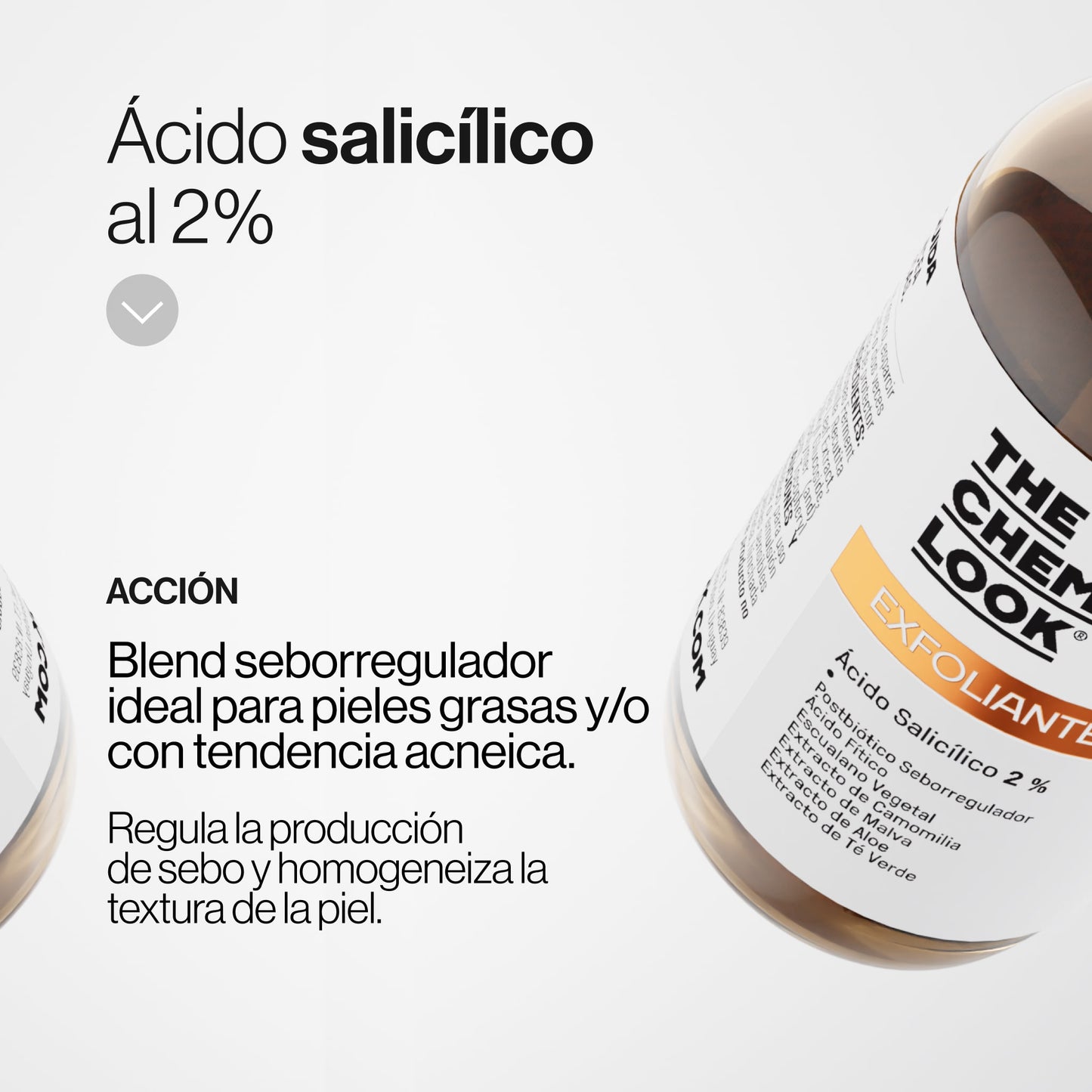 EXFOLIANTE SA-Exfoliantes-The Chemist Look