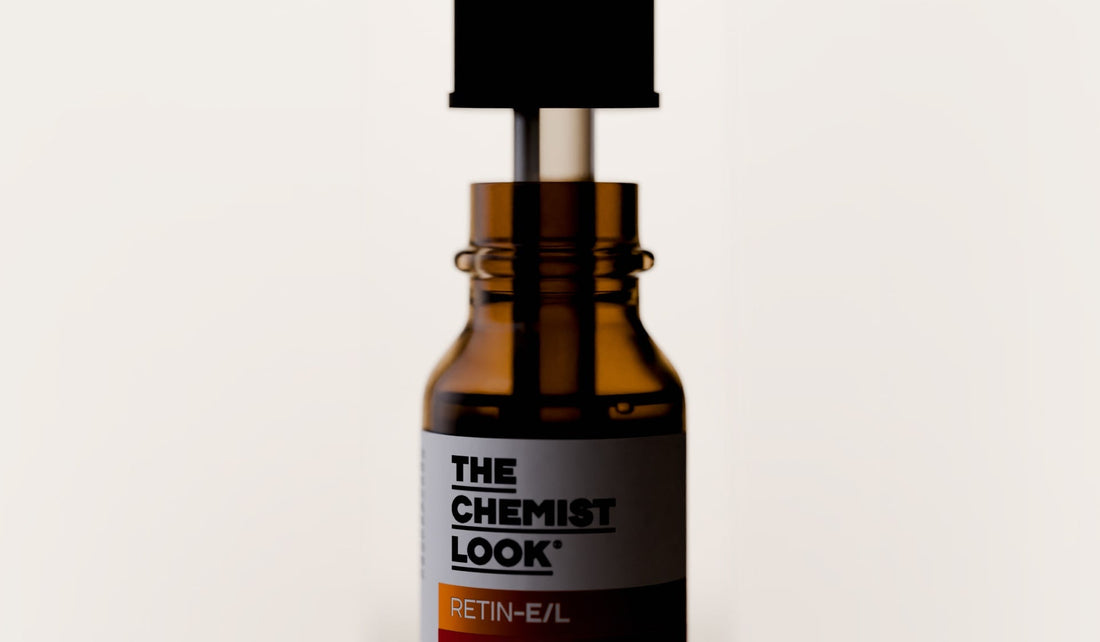 El retinol legendario, reinventado.