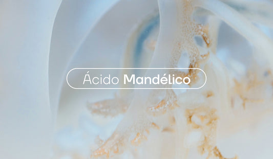 El ácido mandélico para qué sirve