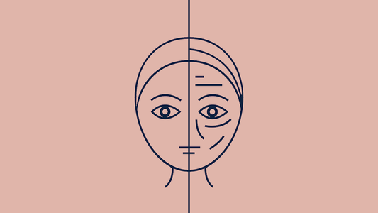 rostro-de-mujer-con-arrugas-y-sin-arrugas