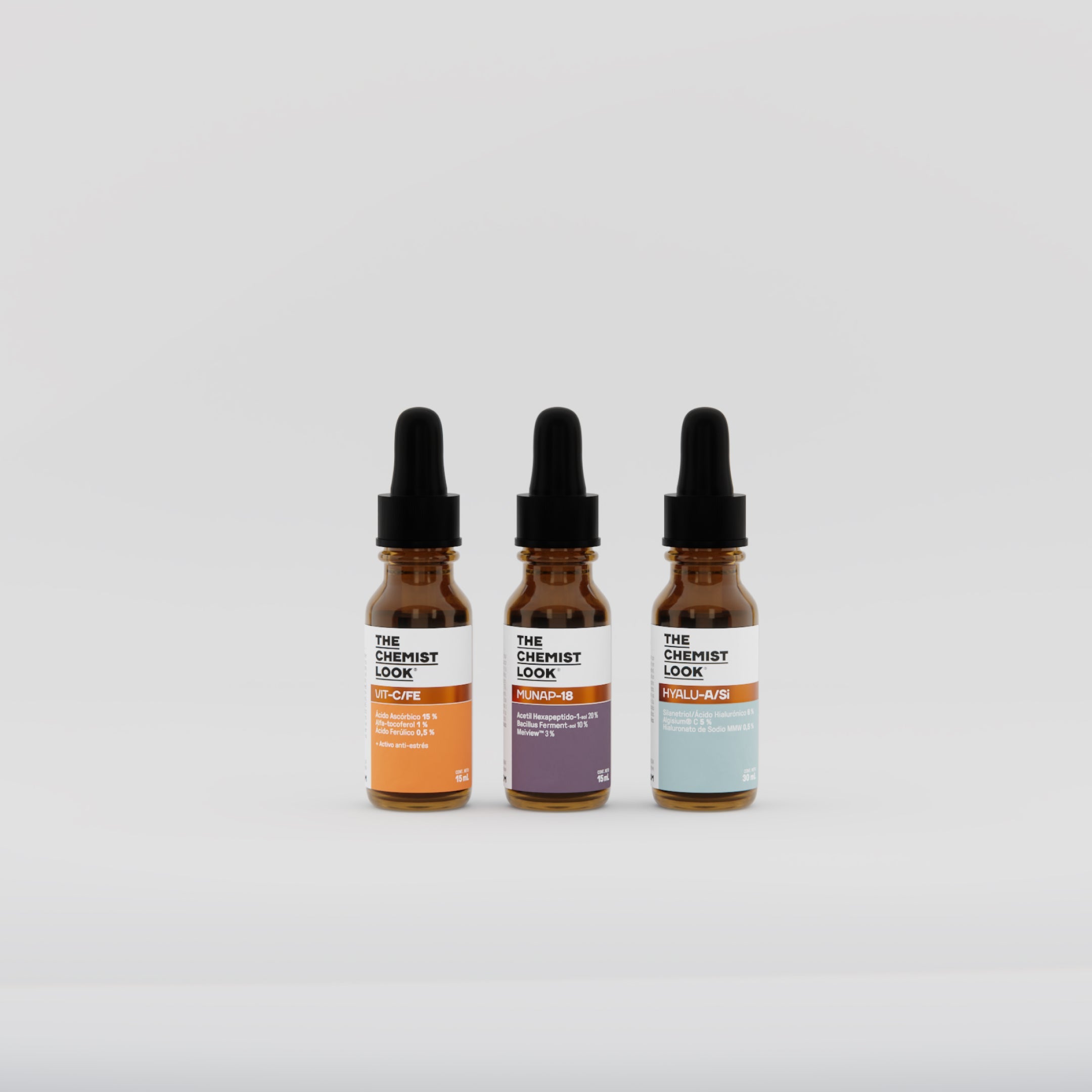 RUTINA EMBARAZO-The Chemist Look