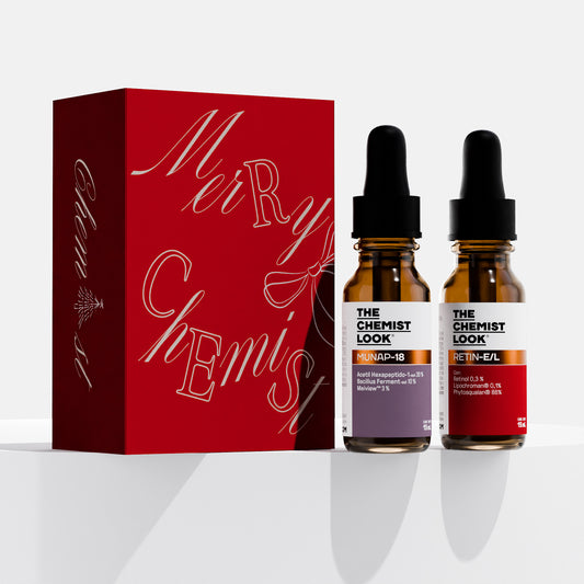 ULTRA AGE-PRO SET-The Chemist Look