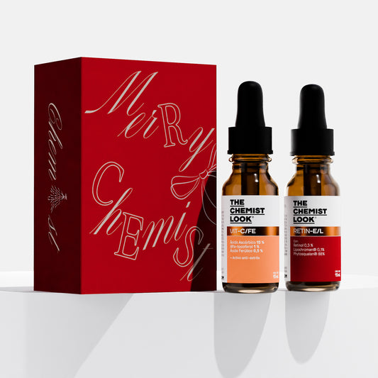 LEGENDARY SET-The Chemist Look