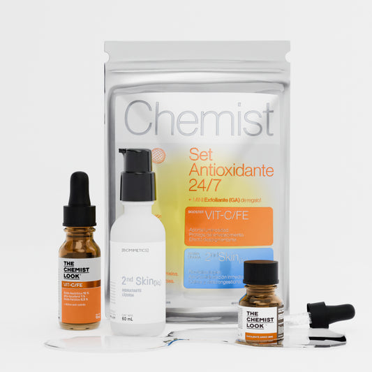 SET ANTIOXIDANTE 24/7-The Chemist Look