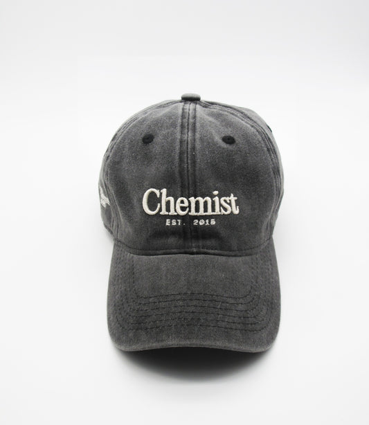 Chemist Cap II-Regalería-The Chemist Look