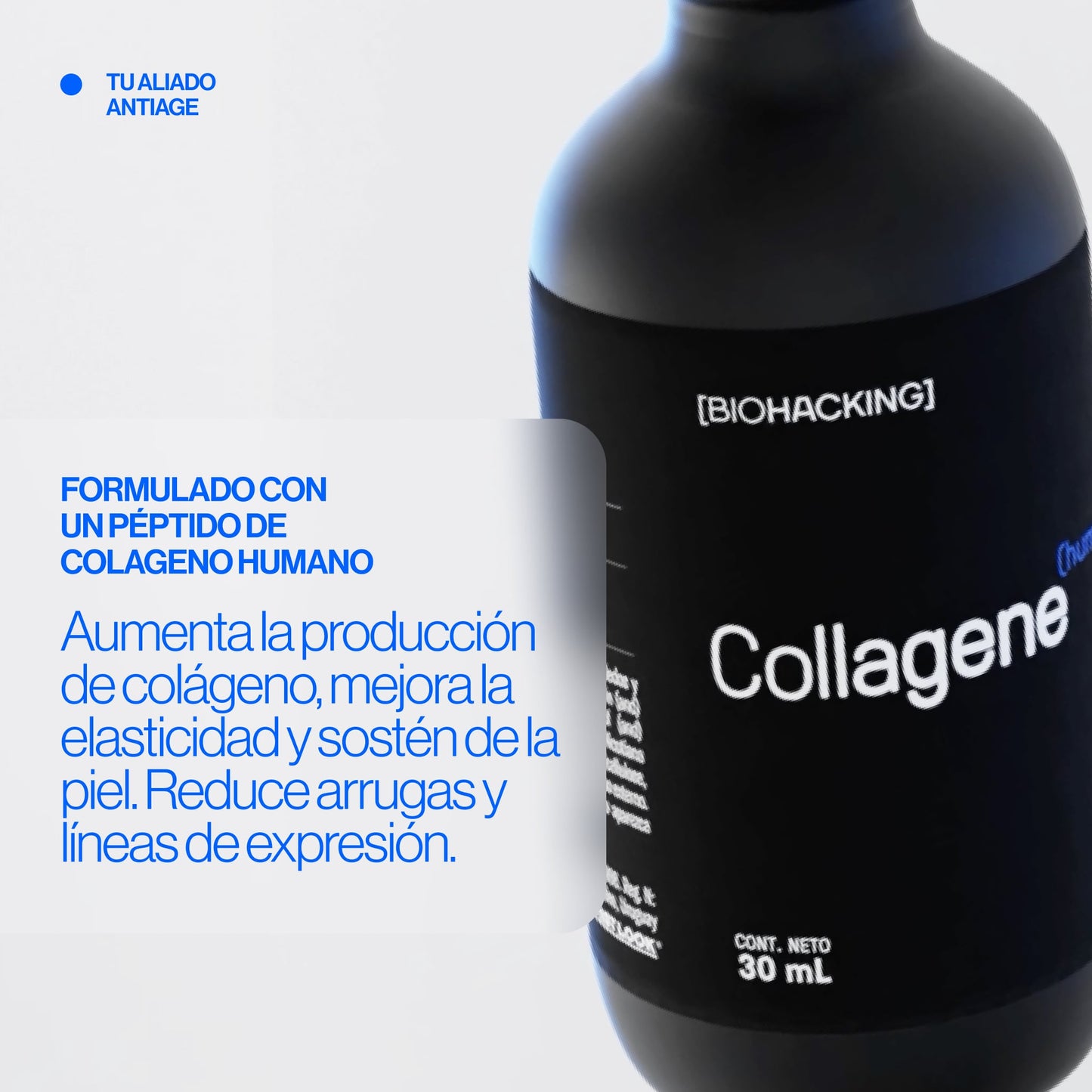 COLLAGENE (human)-Boosters-The Chemist Look