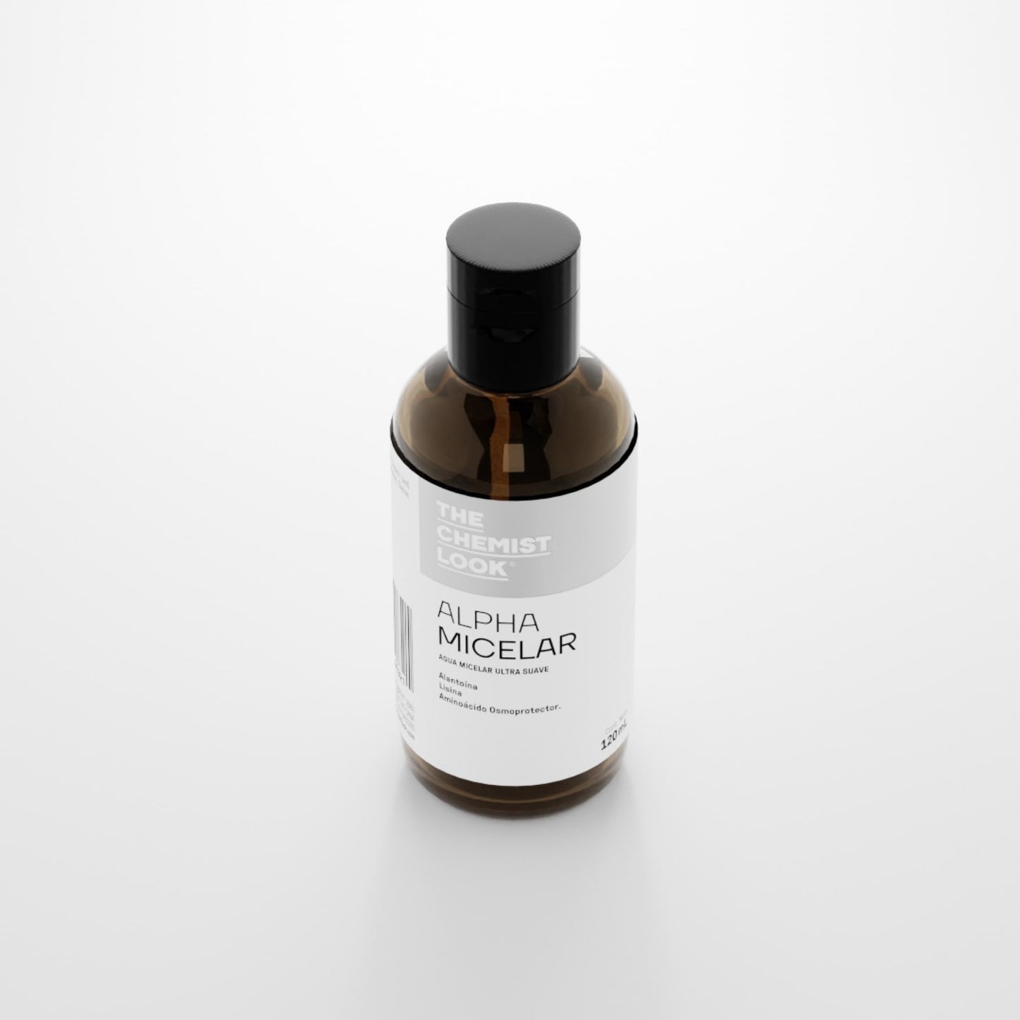 ALPHA MICELAR-The Chemist Look