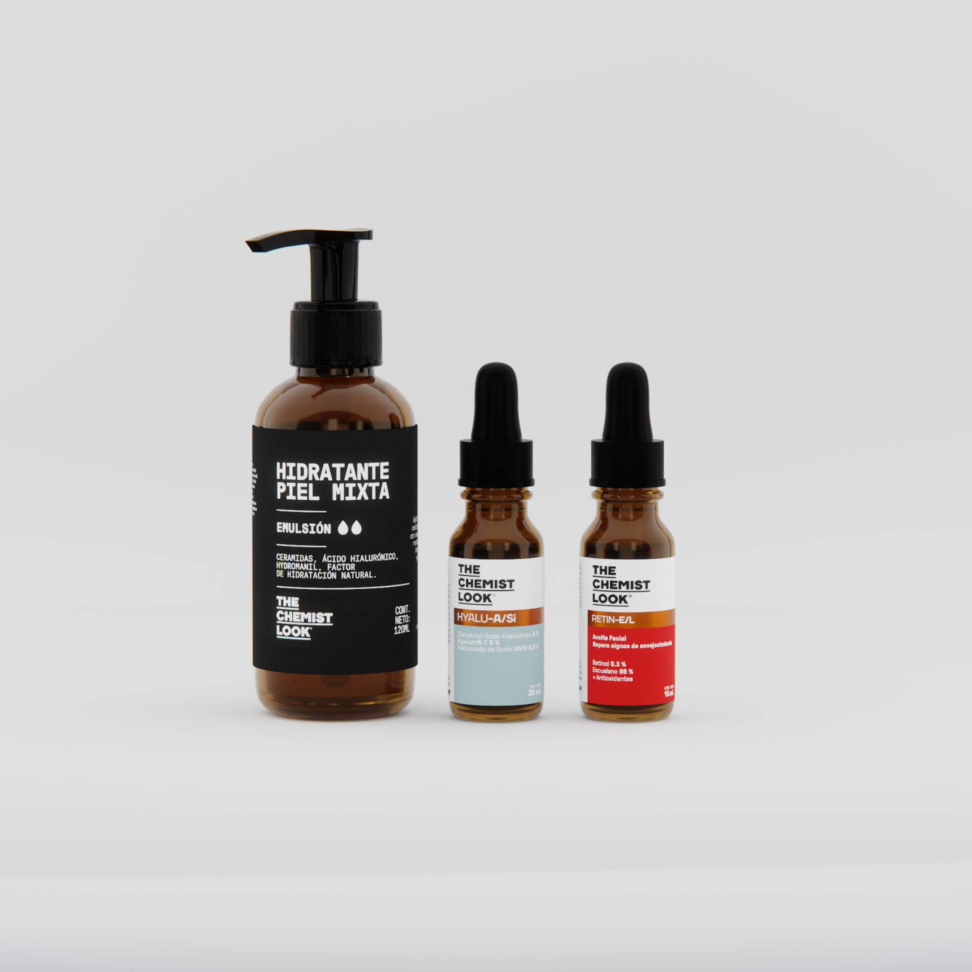 RUTINA MENOPAUSIA-The Chemist Look