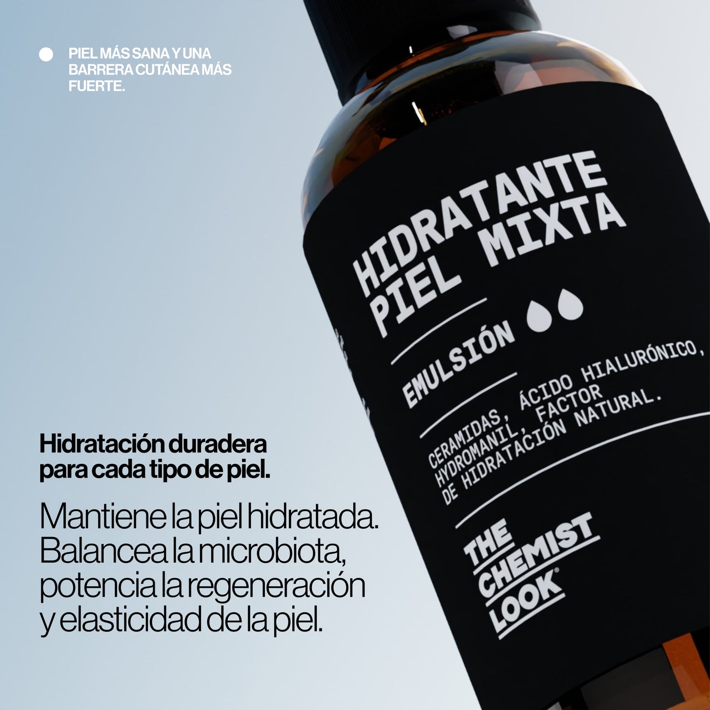 EMULSIÓN HIDRATANTE-Hidratantes-The Chemist Look