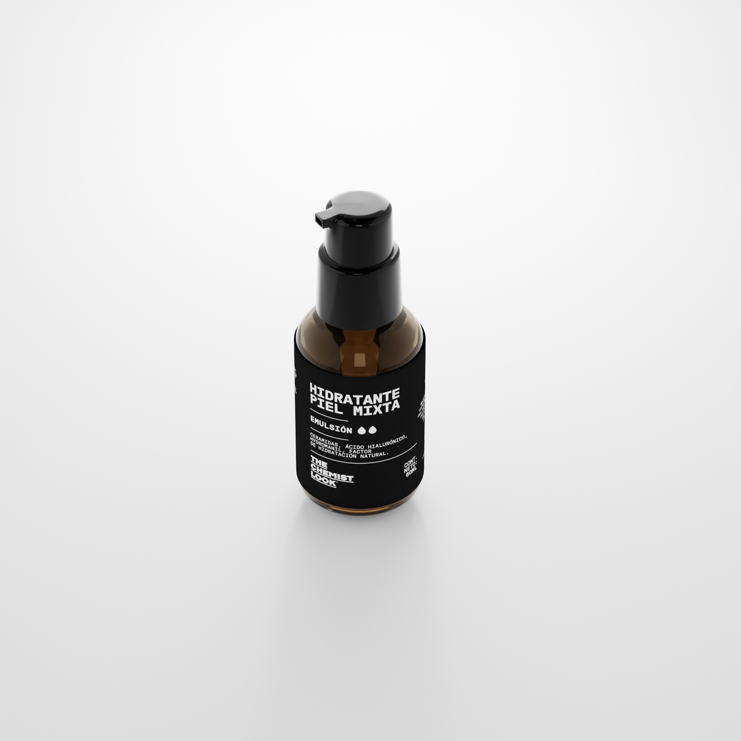 EMULSIÓN HIDRATANTE-Hidratantes-The Chemist Look