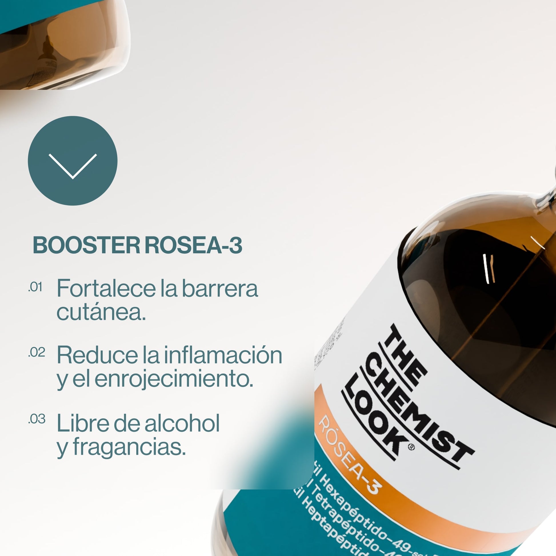 BOOSTER RÓSEA-3-Boosters-The Chemist Look