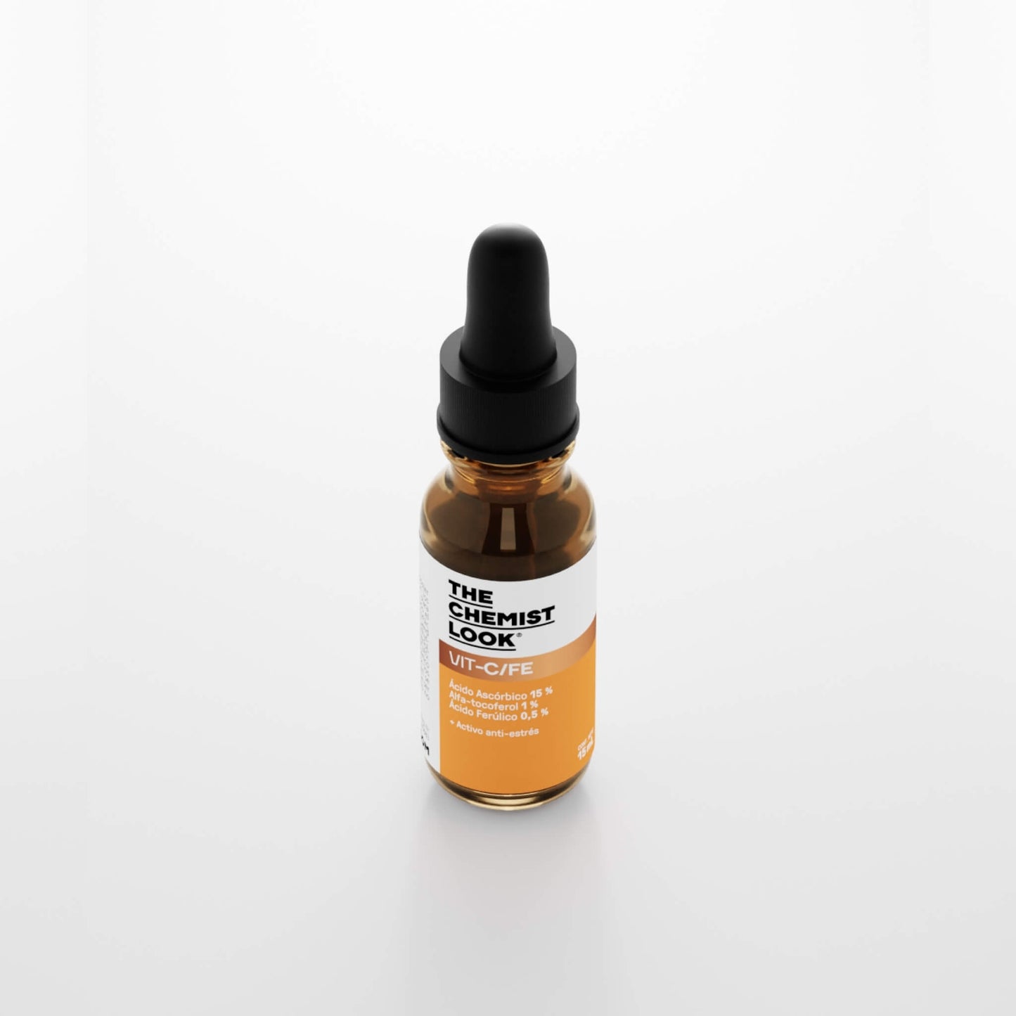 BOOSTER VIT-C/FE ANTI-STRESS-Boosters-The Chemist Look