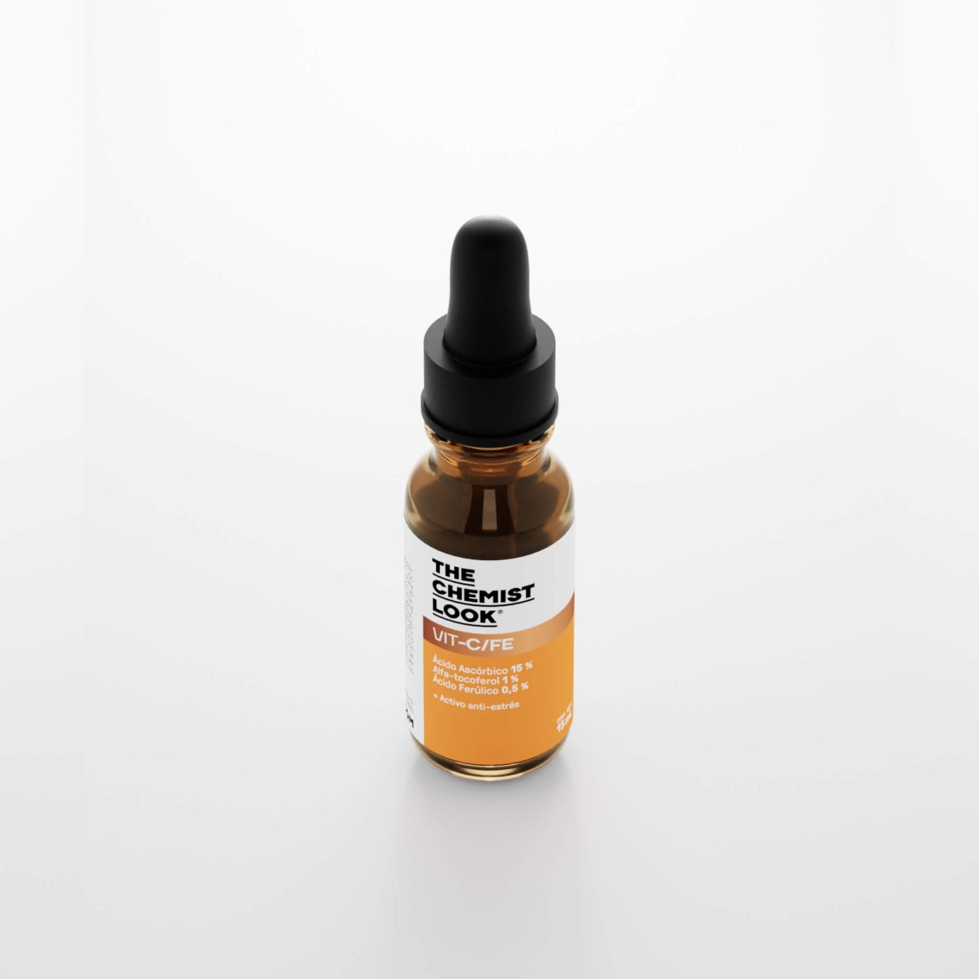 BOOSTER VIT-C/FE ANTI-STRESS-Boosters-The Chemist Look