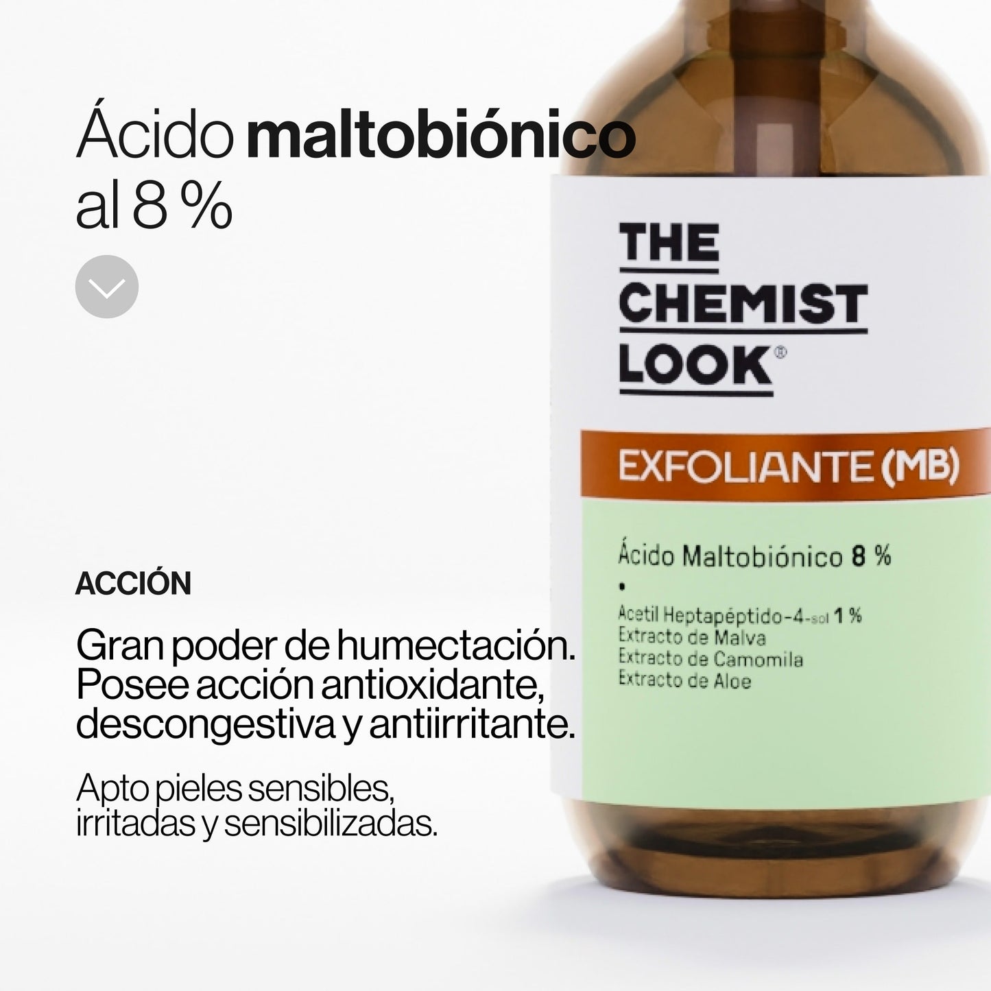 EXFOLIANTE MB-Exfoliantes-The Chemist Look