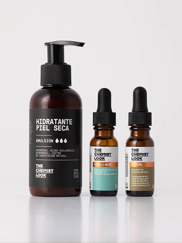 KIT HYDRA-The Chemist Look