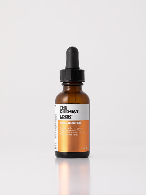 TAN BOOSTER-Autobronceante-The Chemist Look