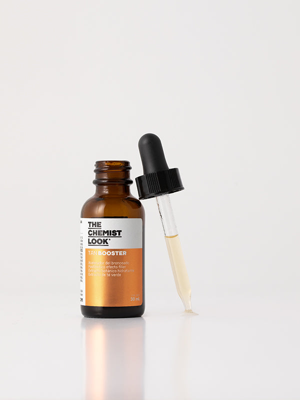 TAN BOOSTER-Autobronceante-The Chemist Look