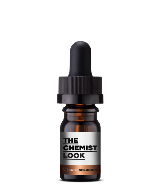 BOOSTER VIT-C/FE anti-stress 5mL-The Chemist Look